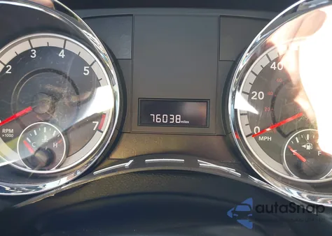 2013 Dodge Grand Caravan Se z USA, uszkodzony, nr VIN 2C4RDGBG1DR763350